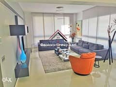 Modern Apartment for Sale in Achrafieh in A Prime Area