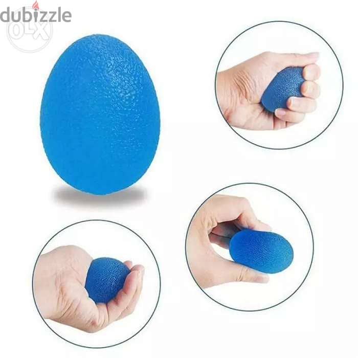 Silicone Egg 1