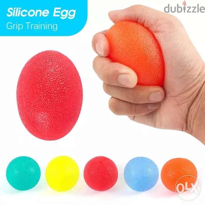 Silicone Egg 2