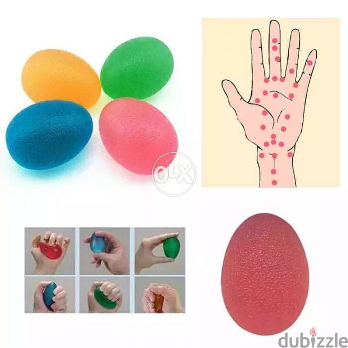 Silicone Egg 3