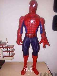 Spiderman figurine 33 cm 0