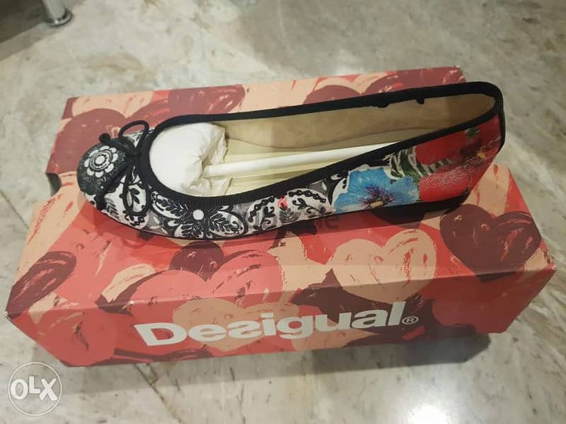 Desigual shoes size 37 1