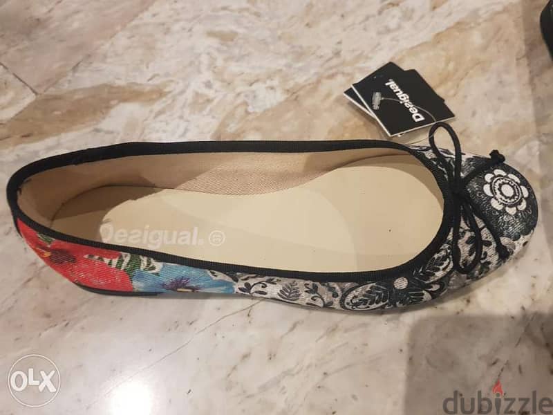 Desigual shoes size 37 5