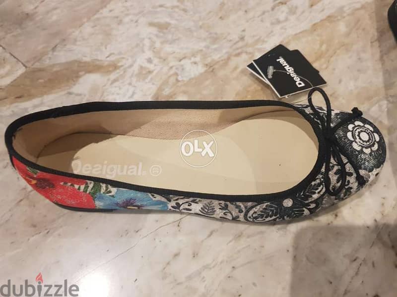 Desigual shoes size 37 7