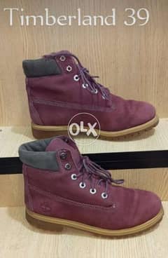 Olx hot sale botas timberland