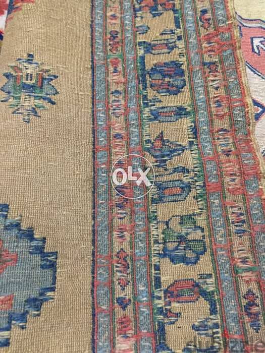 سجاد عجمي. Persian Carpet. Hand made 6
