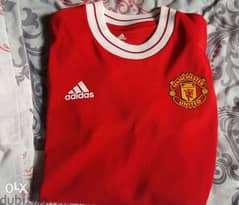 Manchester united vintage adidas jersey