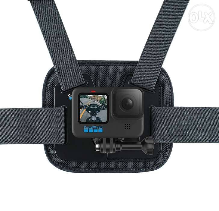 Original by Gopro chest mount 1