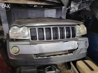 Jeep Grand Cherokee 05-10 hemi 5.7