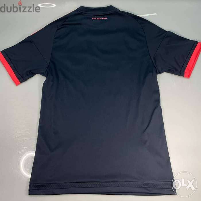 Bayern Munich 3rd 2015 adidas player version jersey 1