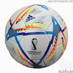 Football qatar 2022 soccer ball 0