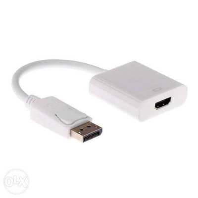 DisplayPort to Hdmi Converter