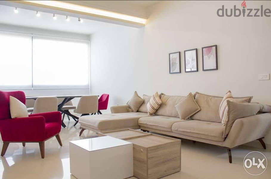 HOT DEAL! Luxury Apartment For Rent In Ashrafieh | Modern Building 0