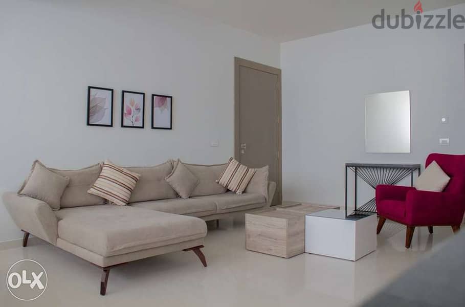 HOT DEAL! Luxury Apartment For Rent In Ashrafieh | Modern Building 2