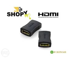 HDMI Female To Female Extender Connector