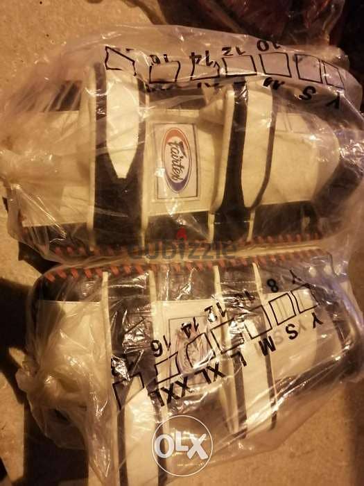 Original Fairtex thai pads from Thailand 2