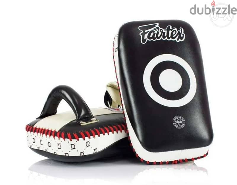 Original Fairtex thai pads from Thailand 3