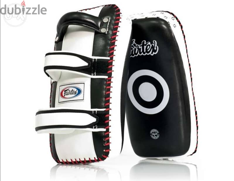 Original Fairtex thai pads from Thailand 4