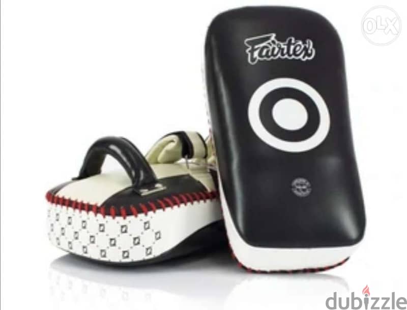 Original Fairtex thai pads from Thailand 5