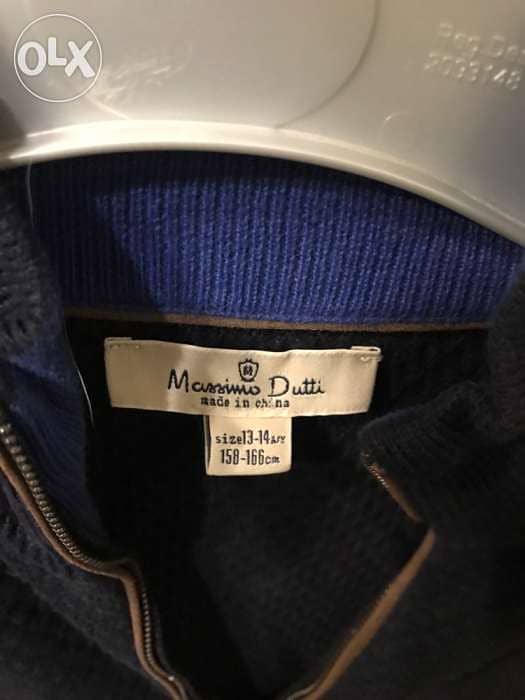 massimo Dutti like new cotton 1