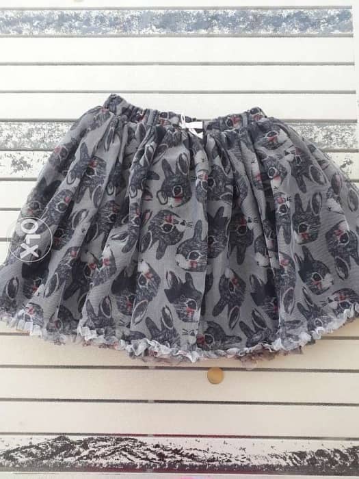 H and M kids tutu 0