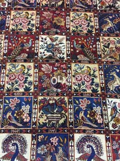 سجاد عجمي. Persian Carpet . Hand made. Tapis