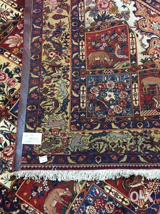 سجاد عجمي. Persian Carpet . Hand made. Tapis 2