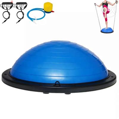 Balance Bosu ball 58cm