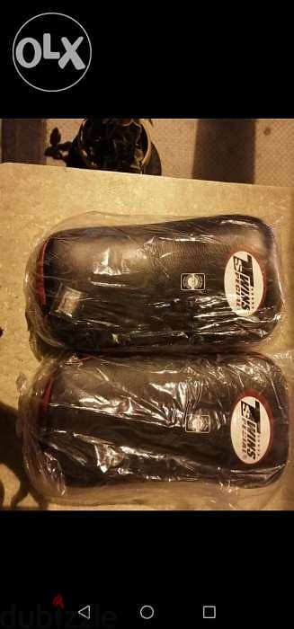 Original Twins Special Thai Pads 1