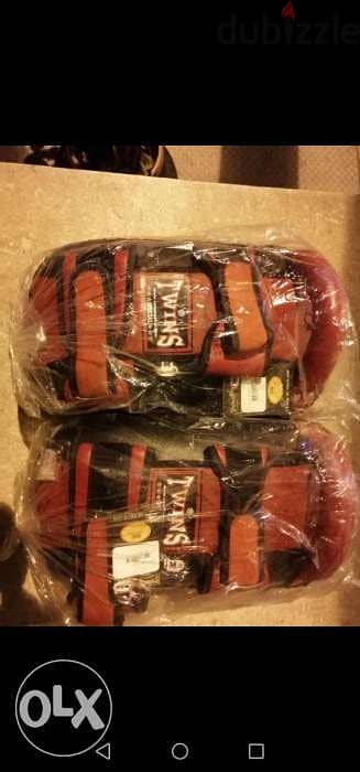 Original Twins Special Thai Pads 5