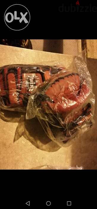 Original Twins Special Thai Pads 6