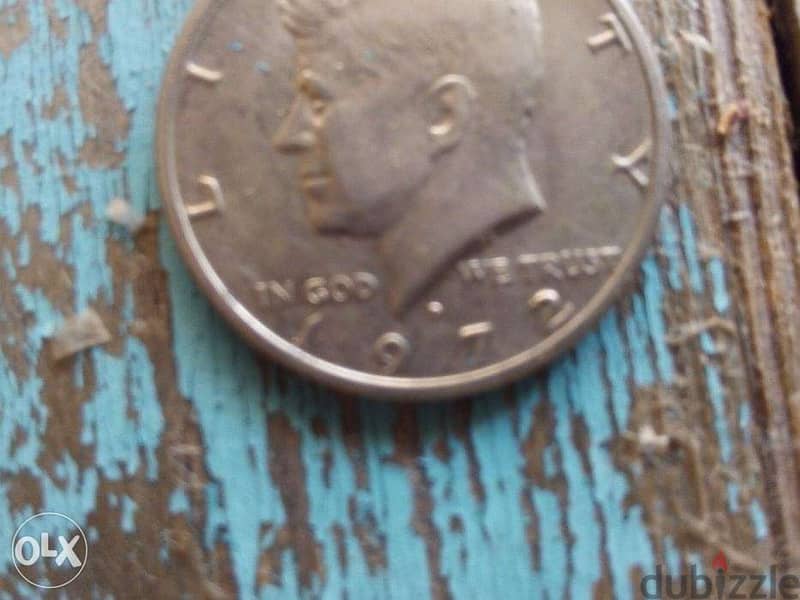 1/2 dollar coin 2