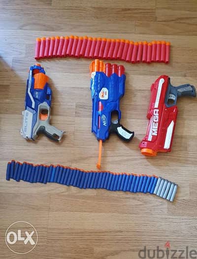 Nerf GUNS Original