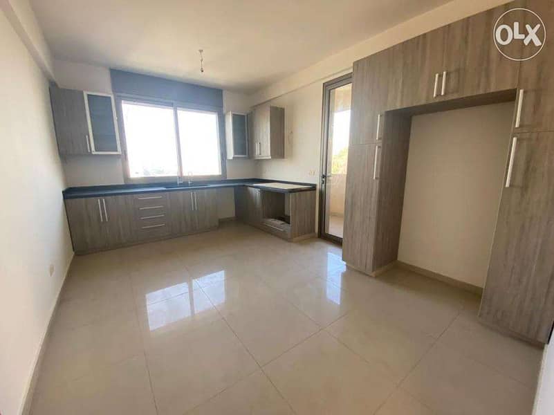 240 m2 3bedrooms apartment with Sea & Mountain View for sale in Zalka 2