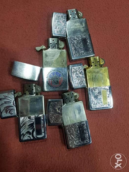 Zippo 5