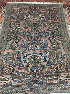 سجاد عجمي. Persian Carpet. Hand made. Antique