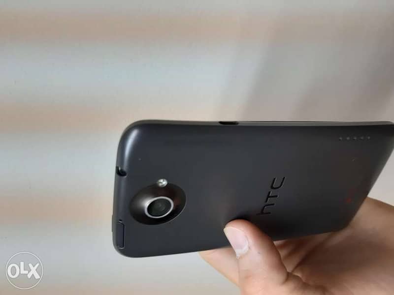 Htc One X Phone la testabdlo meno ota3 no battery! 1