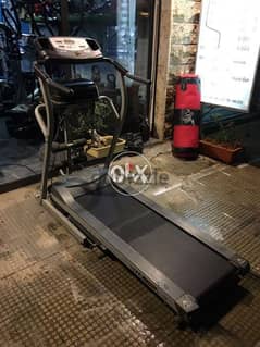 life gear treadmill like new