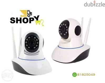 Wireless IP Camera, WiFi Home Security