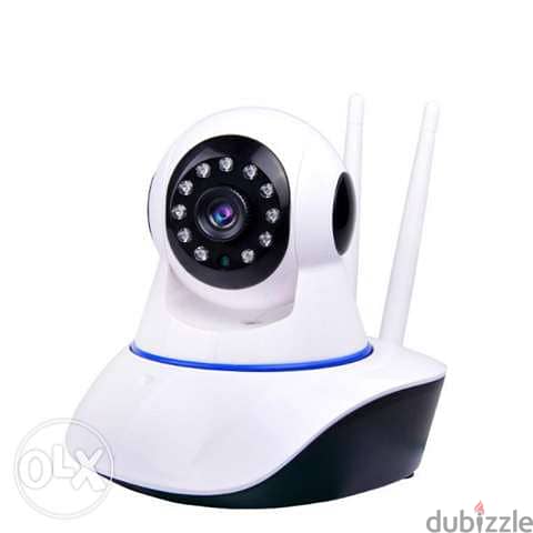 Wireless IP Camera, WiFi Home Security 1