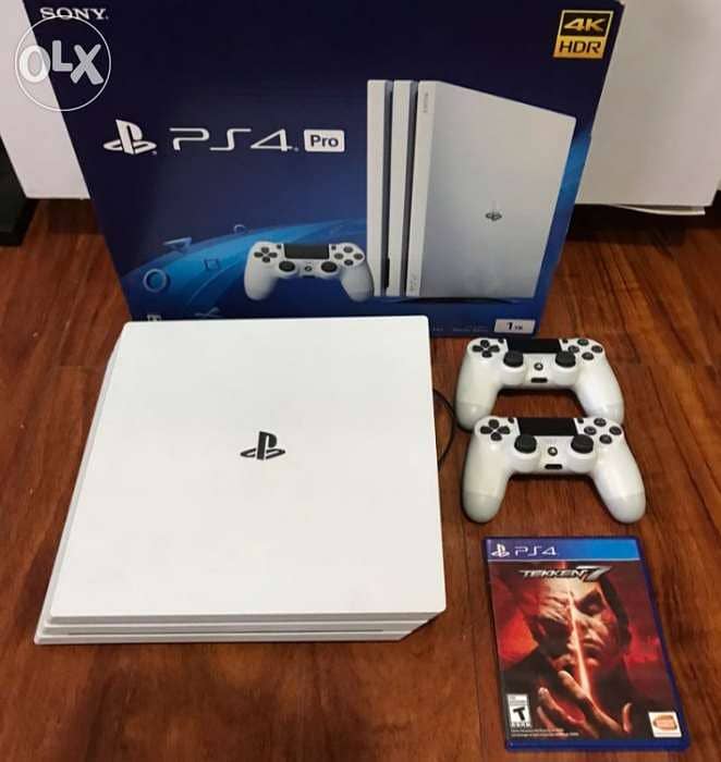 Ps4 ebtide2an men 180$ ma3 kafele 0