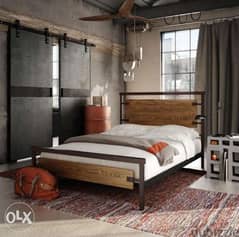 Classic Bed Room غرف نوم كاملة حديد - غرفة العمر 0