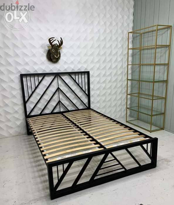 Classic Bed Room غرف نوم كاملة حديد - غرفة العمر 6