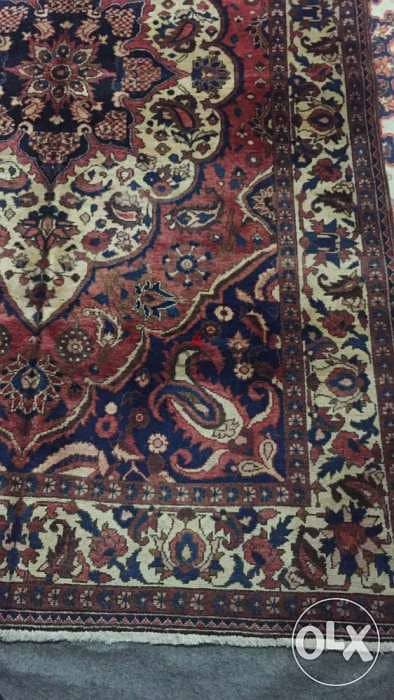 سجاد عجمي. 260/160. Persian Carpet. Hand made 1