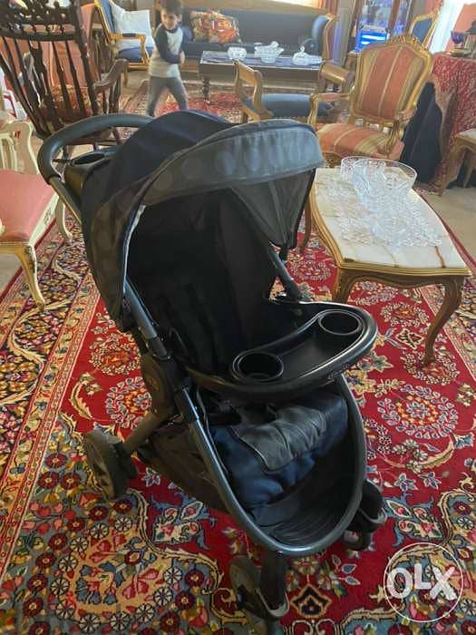Graco stroller from usa like new 1