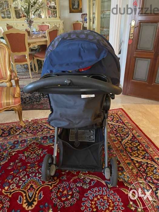 Graco stroller from usa like new 2