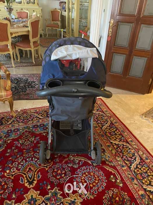 Graco stroller from usa like new 3