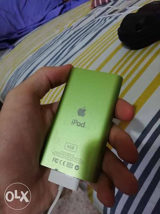 Apple iPod mini 6Gb (LIMITED EDITION) 1
