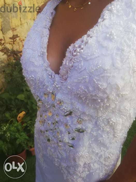 Wedding dress for rent 2