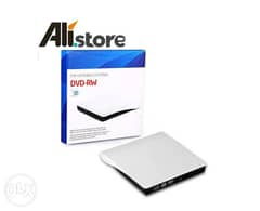 Portable USB 3.0 Slim External CD/DVD-RW/CD-RW DVD Burner 0